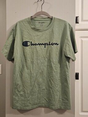 Champion Crewneck Tee